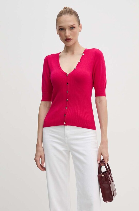 Блузка Morgan MANIHI casual розовый MANIHI