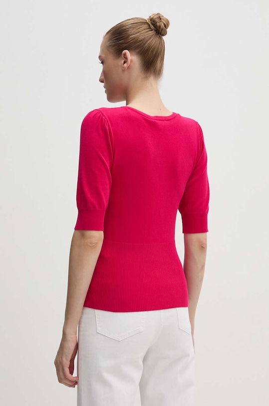 Îmbrăcăminte Morgan bluza MANIHI MANIHI roz