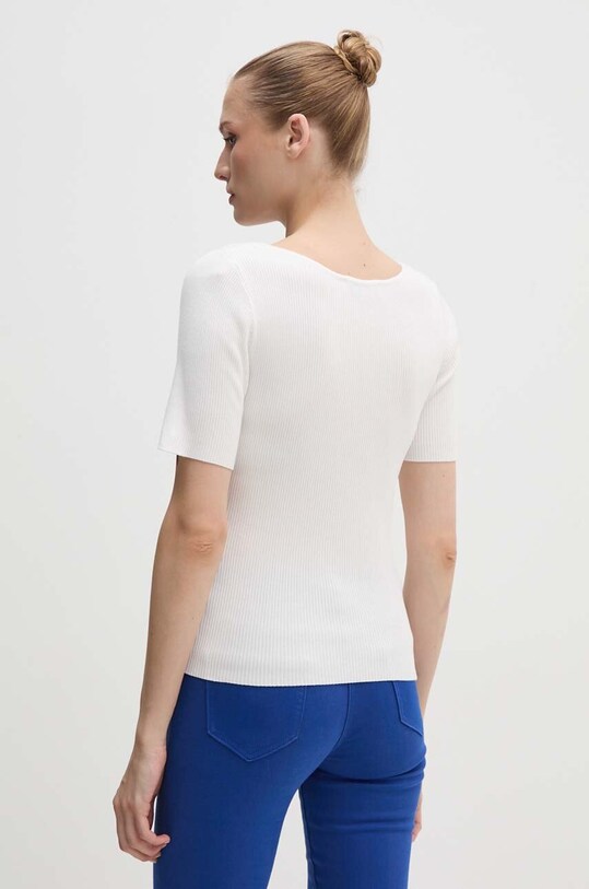 Odjeća Bluza Morgan MIGUI MIGUI bijela