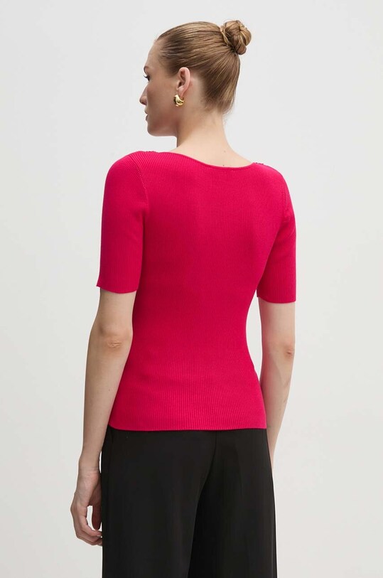 Oblečenie Blúzka Morgan MIGUI MIGUI ružová