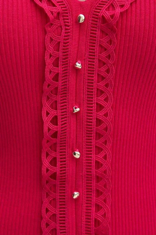 Blúzka Morgan MIGUI MIGUI ružová