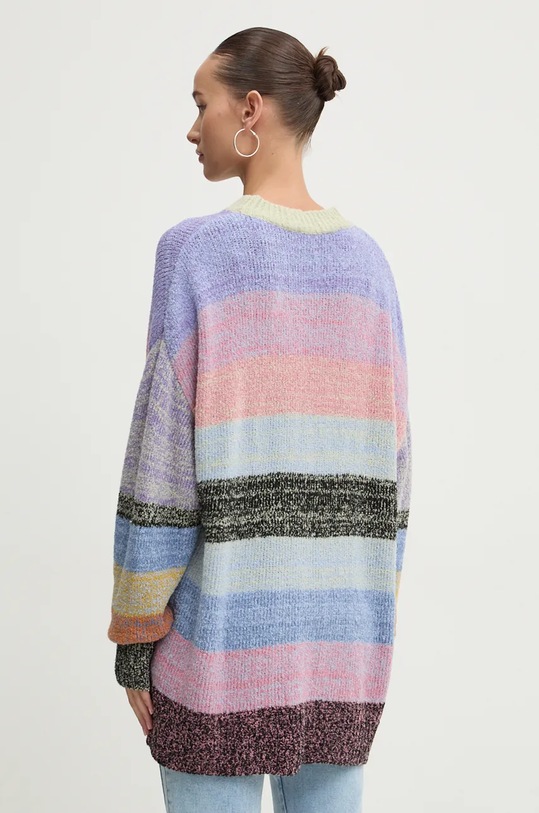 Îmbrăcăminte Desigual pulover din amestec de lana MONCTON 24WWJF28 multicolor