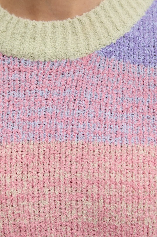 Desigual pulover din amestec de lana MONCTON 24WWJF28 multicolor