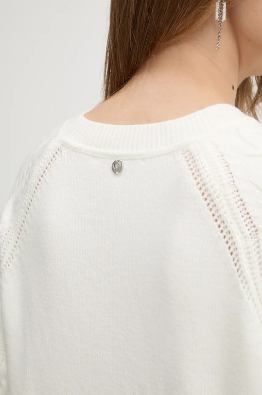 Svetr Desigual REGINA 24WWJF35 béžová