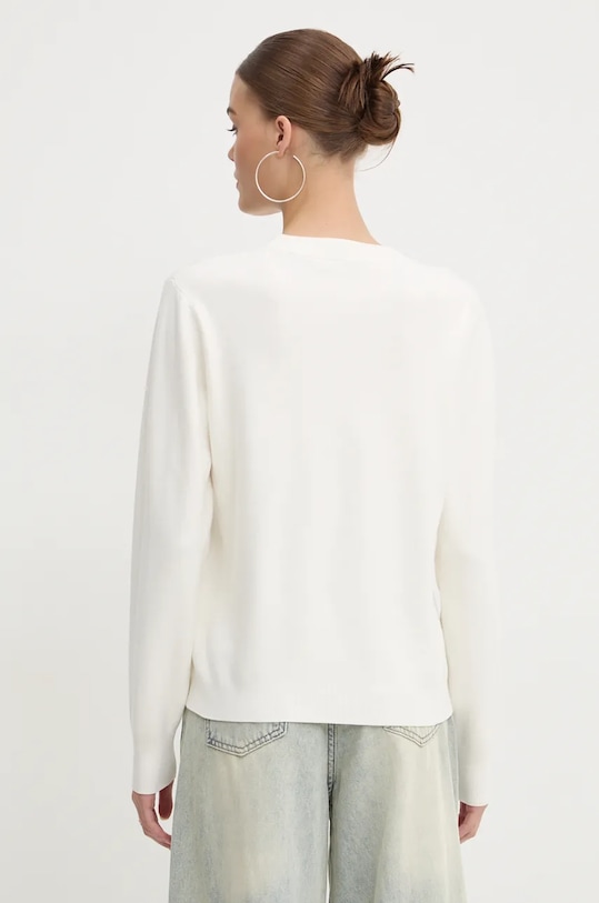 Oblečení Svetr Desigual MINNIE MOUSE 24WWJF77 béžová