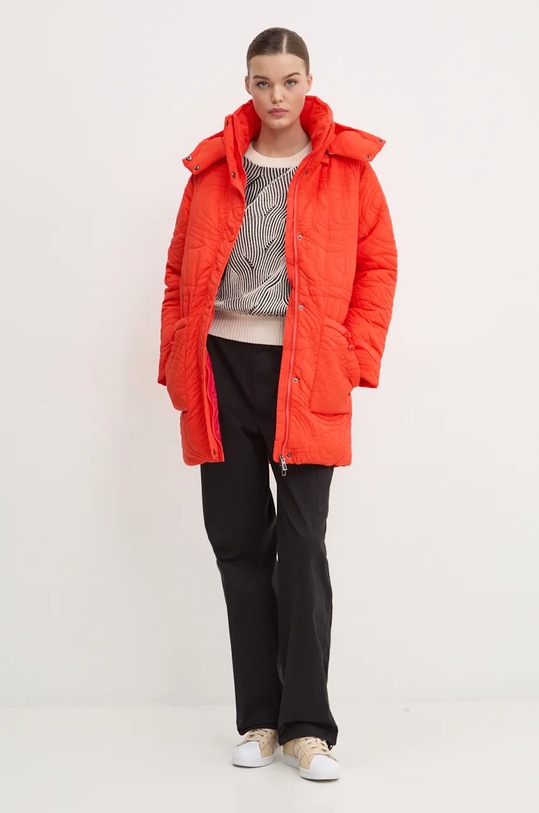 Desigual sweter OTTAWA 24WWJF10 beżowy AW24