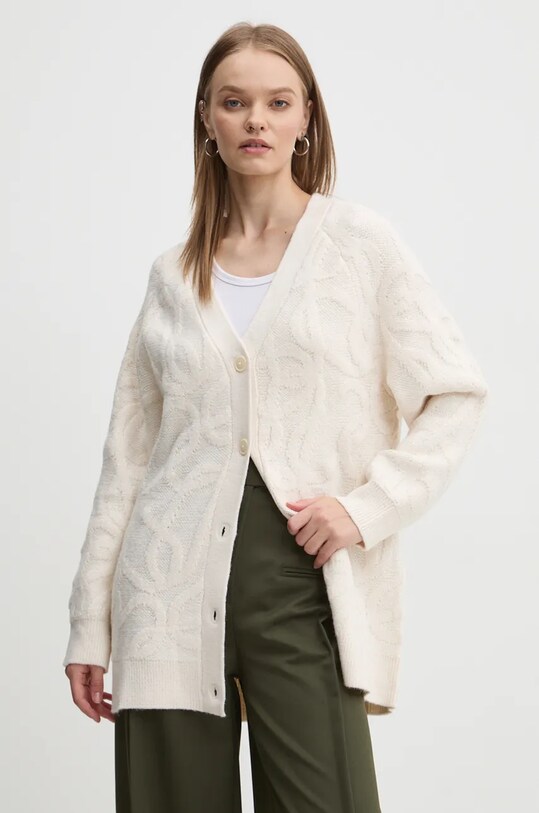 Джемпер Desigual MONTREAL інші бежевий 24WWJF12