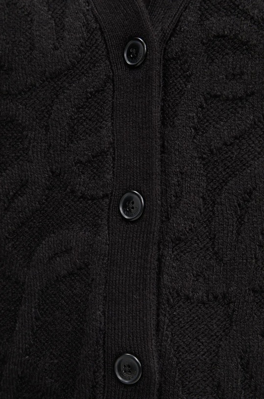 Desigual cardigan MONTREAL 24WWJF12 negru