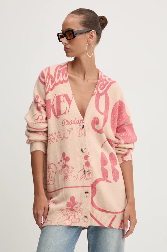 Desigual cardigan WALT DISNEY roz 24WWJF78