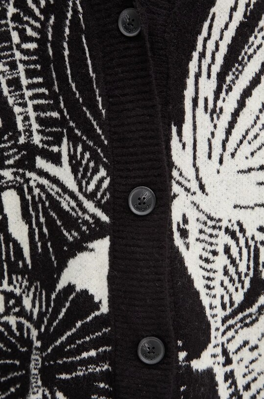 Джемпер Desigual HALIFAX 24WWJF26 чорний