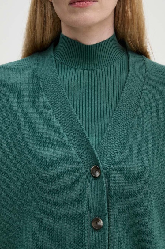 Жилетка с вълна Levi's 000O0 зелен