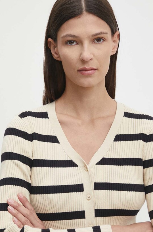 Levi's cardigan beige A8895