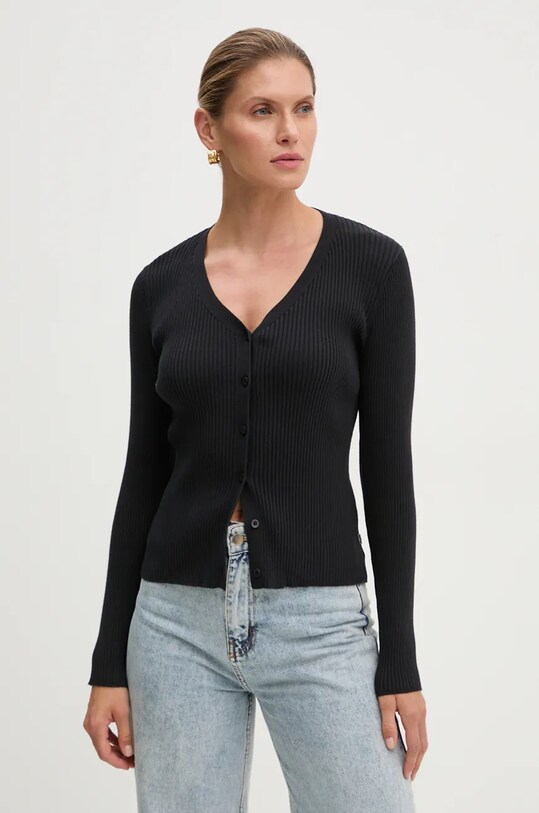Levi's cardigan negru A8895