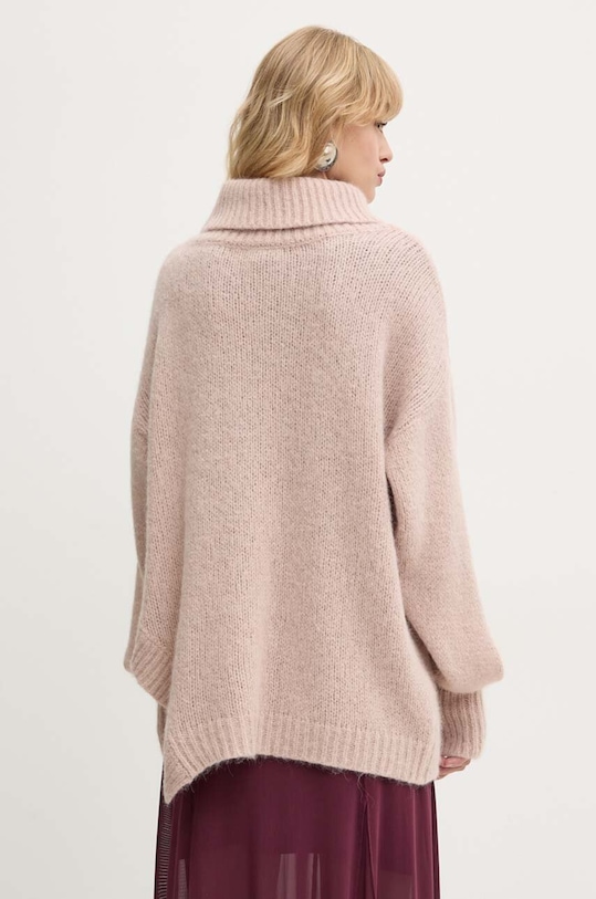 Ρούχα Μάλλινο πουλόβερ MMC STUDIO PL BITENEO BITENEO.SWEATER μπεζ