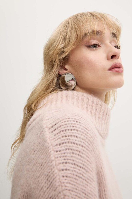 Вовняний светр MMC STUDIO PL BITENEO BITENEO.SWEATER
