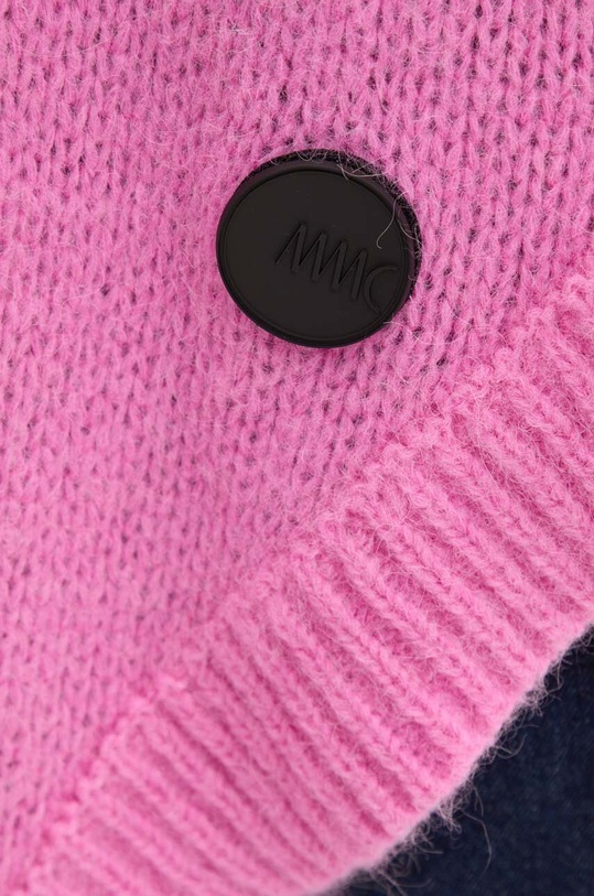 Vlněný svetr MMC STUDIO BITENEO BITENEO.SWEATER