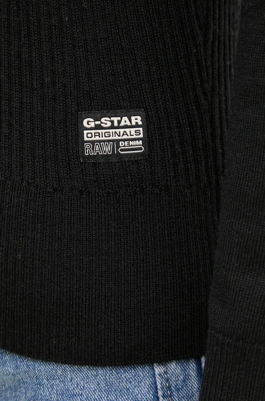 G-Star pulover și vestă de lână D25214.D847