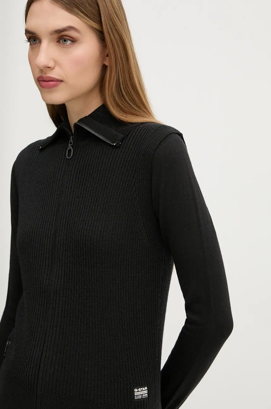 G-Star pulover și vestă de lână D25214.D847