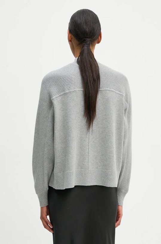 Îmbrăcăminte G-Star pulover din amestec de cașmir D25218.D771 gri