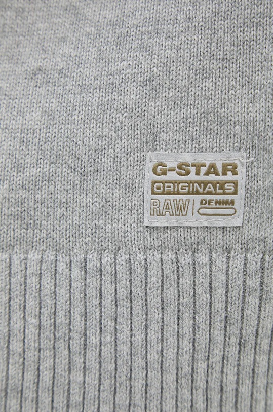 G-Star pulover din amestec de cașmir D25218.D771