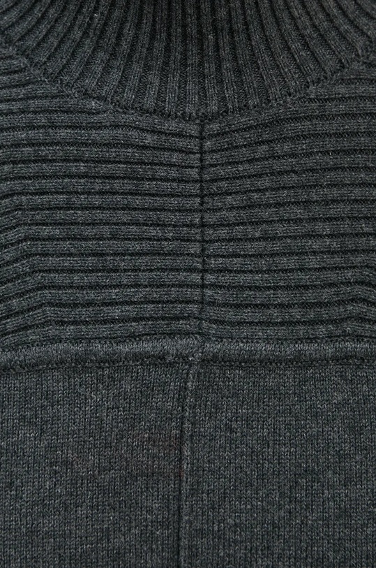 Svetr s příměsí kašmíru G-Star D25218.D771 šedá