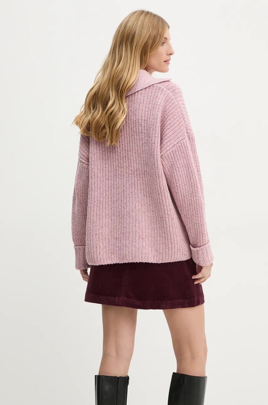 Ρούχα Μάλλινο πουλόβερ G-Star D25220.D890 ροζ