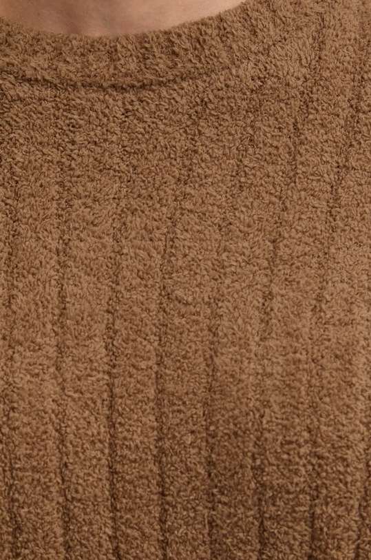 Πουλόβερ UGG 1163151 καφέ