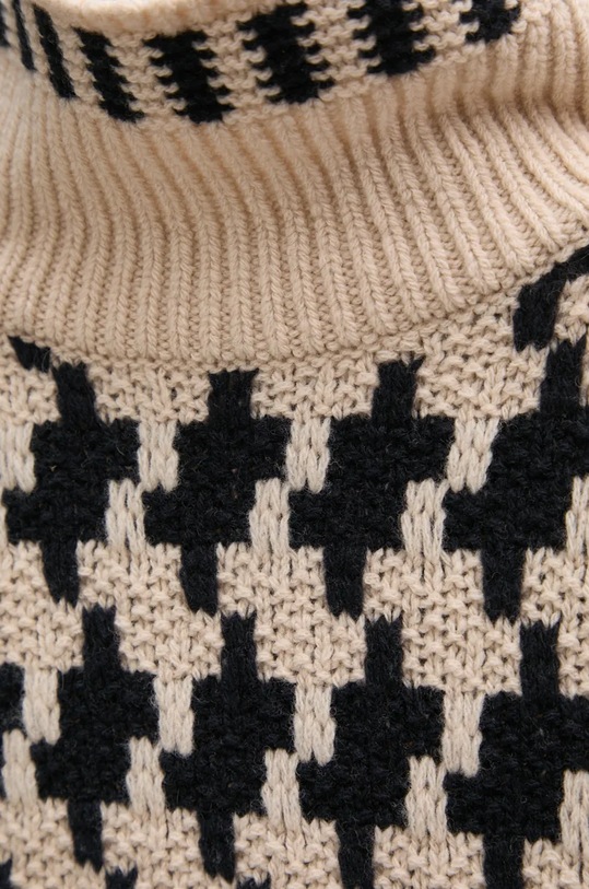 Μάλλινο πουλόβερ Tommy Hilfiger WW0WW42265