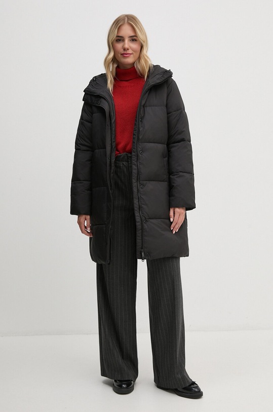 Svetr Tommy Hilfiger WW0WW43094 burgundské AW24