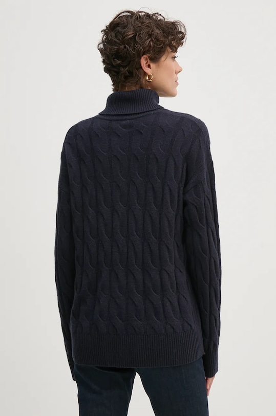 Ρούχα Πουλόβερ Tommy Hilfiger WW0WW43102 σκούρο μπλε