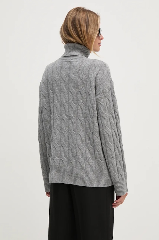 Oblečení Svetr Tommy Hilfiger WW0WW43102 šedá