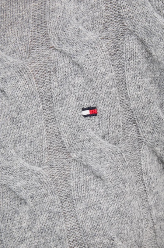 Svetr Tommy Hilfiger WW0WW43102 šedá