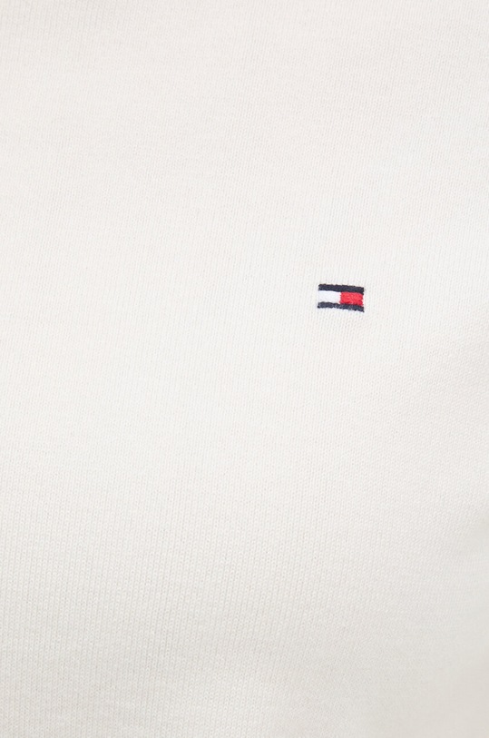 Πουλόβερ Tommy Hilfiger WW0WW43211 μπεζ