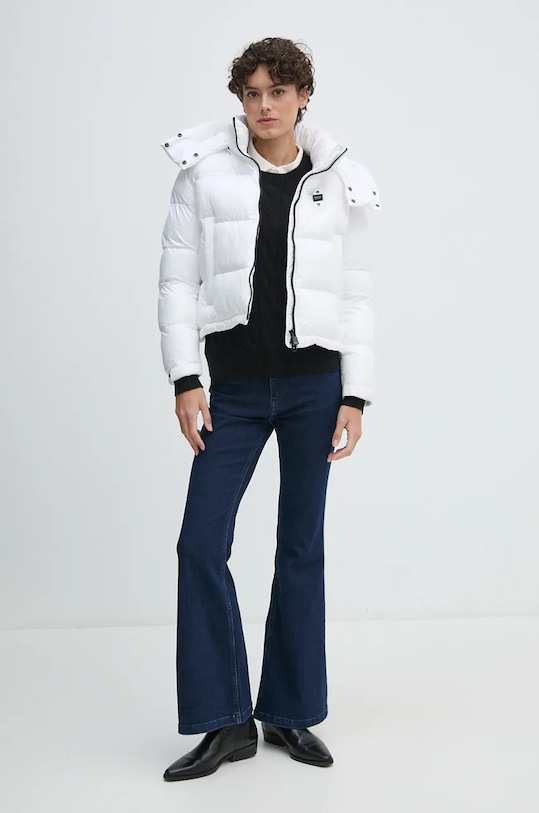 Sveter Tommy Hilfiger WW0WW43586 čierna AW25