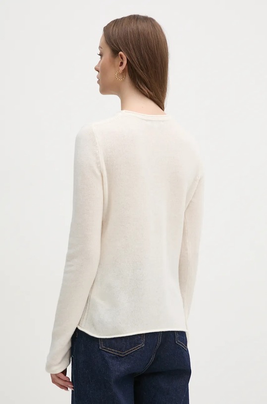 Ρούχα Πουλόβερ Tommy Hilfiger WW0WW44161 μπεζ