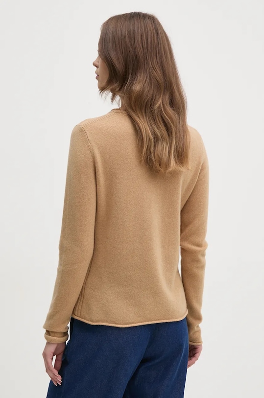 Îmbrăcăminte Tommy Hilfiger pulover WW0WW44161 maro