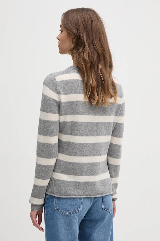 Ρούχα Πουλόβερ Tommy Hilfiger WW0WW44161 γκρί