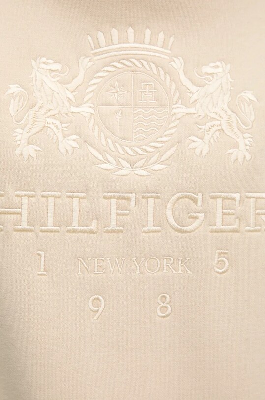 Tommy Hilfiger bluza WW0WW43495 beżowy