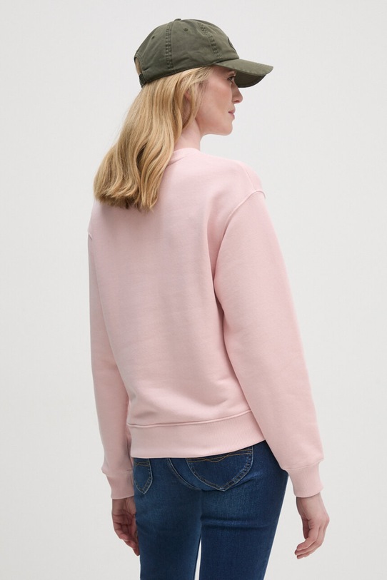 Oblečení Mikina Tommy Hilfiger WW0WW43574 růžová