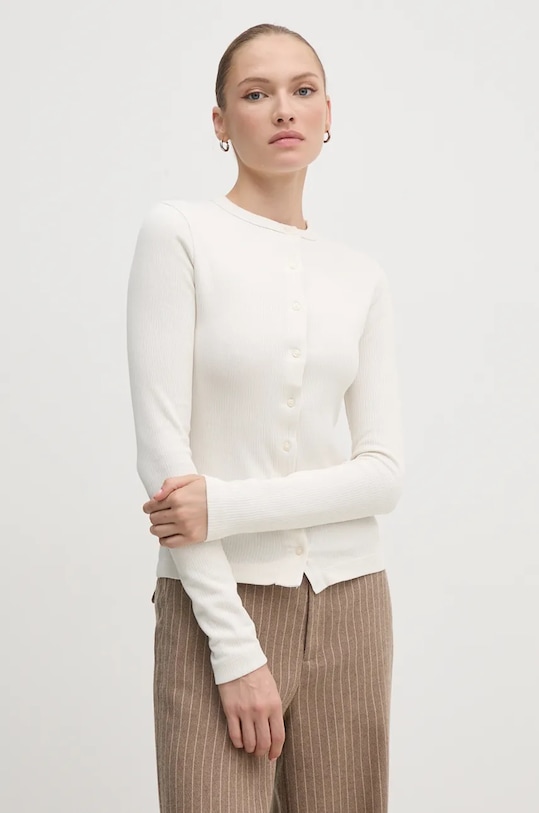 Джемпер Calvin Klein Jeans остальные бежевый J20J224643