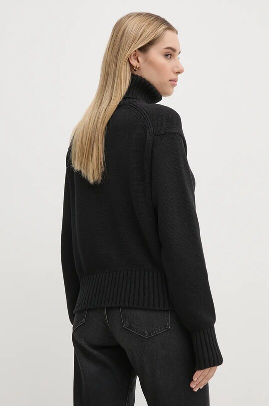 Îmbrăcăminte Calvin Klein Jeans pulover J20J224229 negru