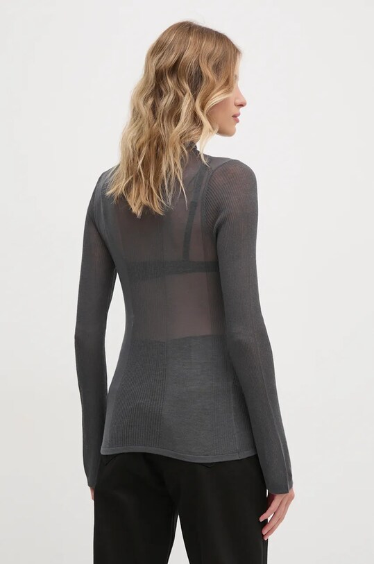 Одежда Свитер Calvin Klein Jeans J20J224300 серый
