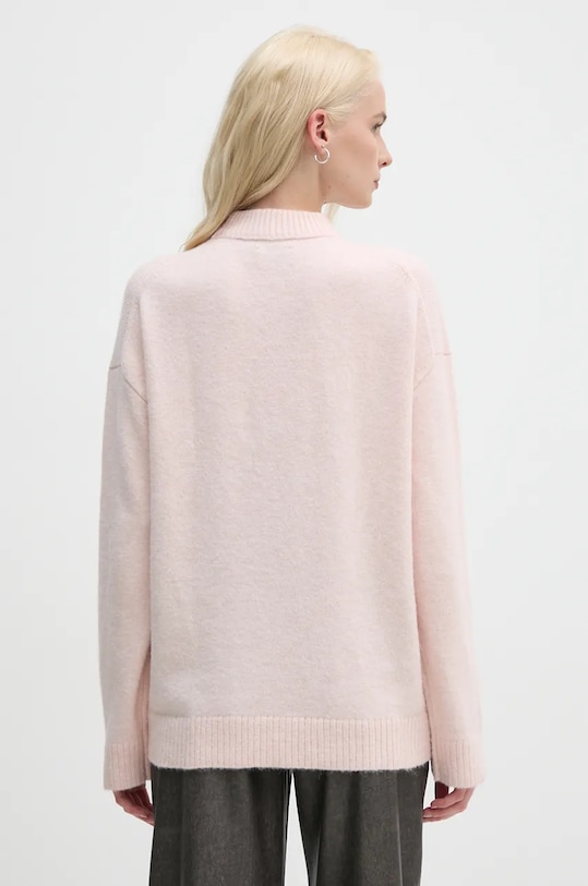 Abbigliamento Calvin Klein Jeans maglione J20J224636 rosa