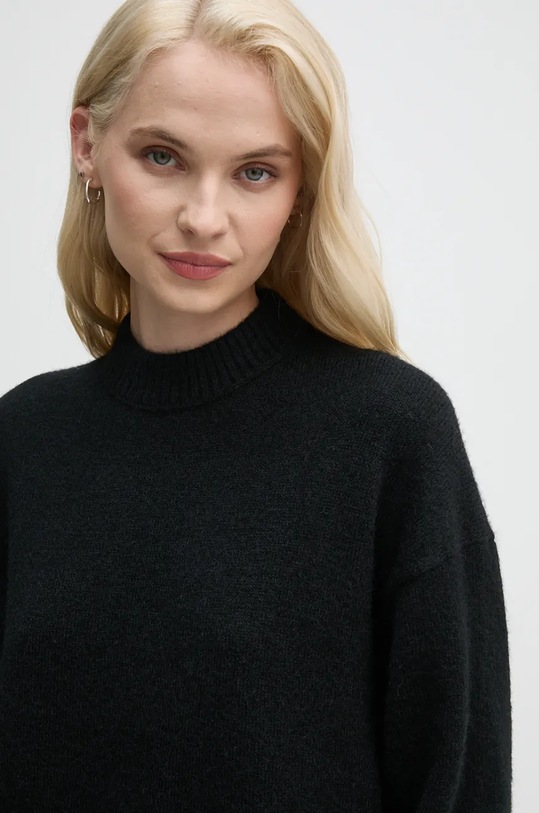Calvin Klein Jeans pulover negru J20J224636