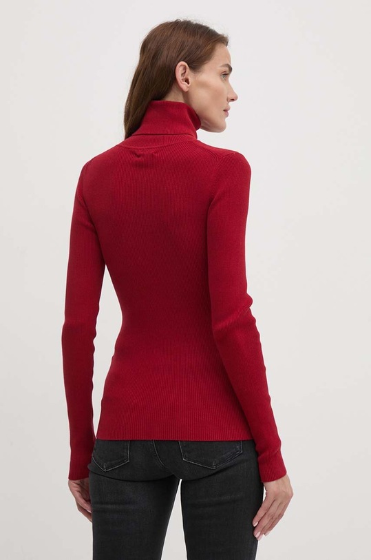 Odzież Calvin Klein Jeans sweter J20J224225 czerwony