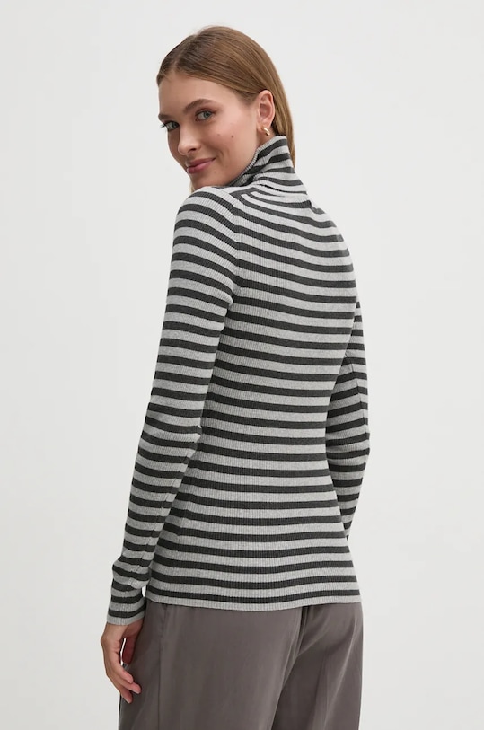 Odzież Calvin Klein Jeans sweter J20J224225 szary