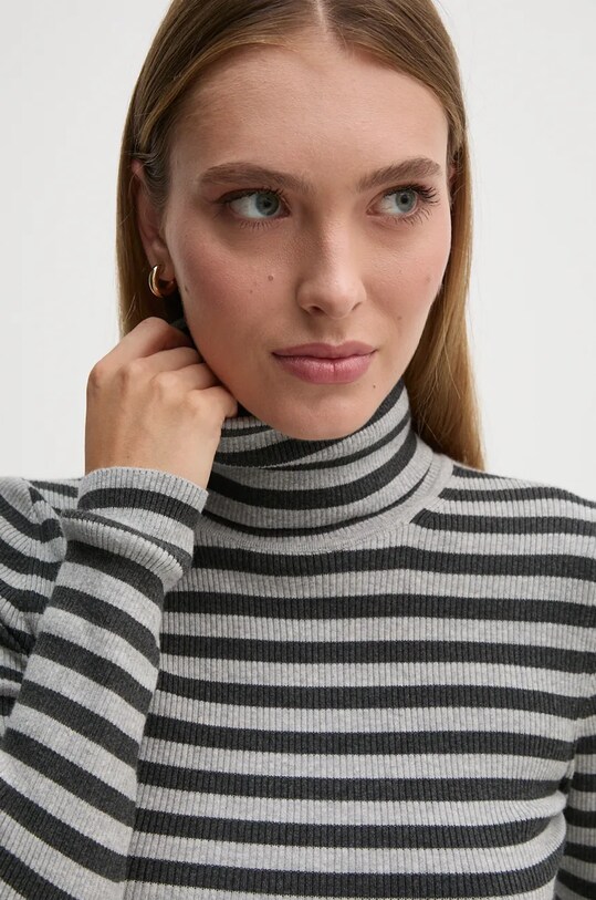 Светр Calvin Klein Jeans сірий J20J224225