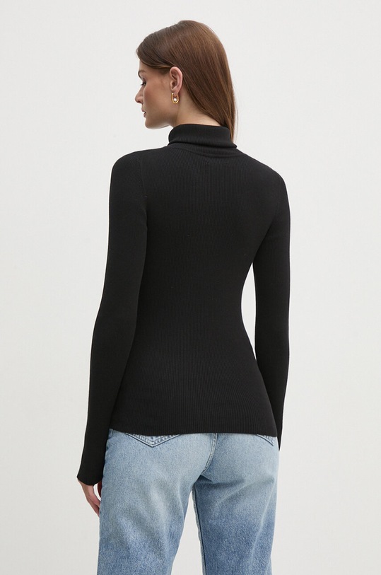 Odzież Calvin Klein Jeans sweter J20J224225 czarny