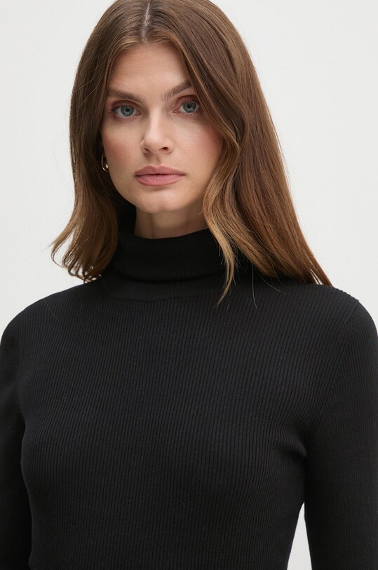 Свитер Calvin Klein Jeans чёрный J20J224225