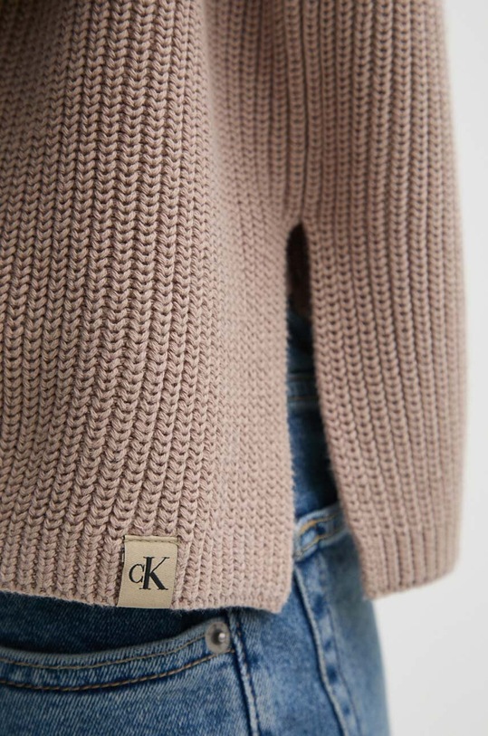 Calvin Klein Jeans sweter bawełniany J20J224227